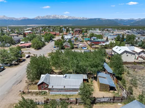 512 E 10th St, Leadville, CO 80461
