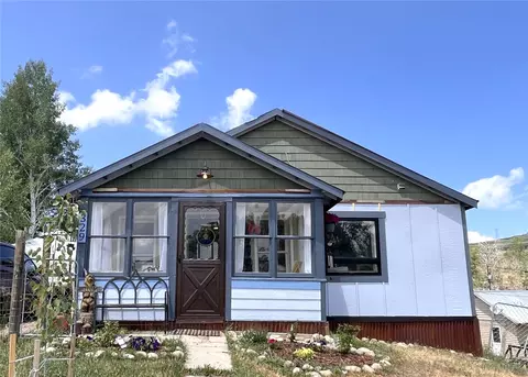 329 E 2nd St, Oak Creek, CO 80467