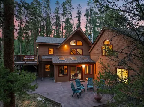 Exterior - 22 Glory Hole Dr, Breckenridge, CO 80424 photo 10 of 14