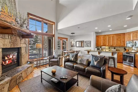 1412 Flattop Cir #1412, Steamboat Springs, CO 80487