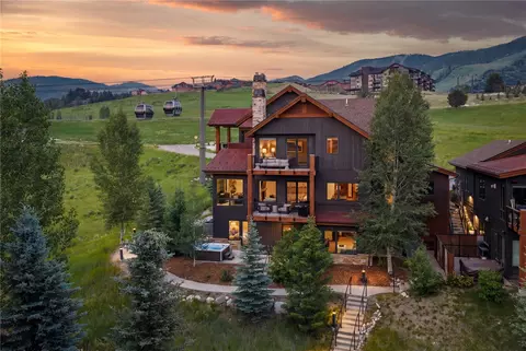 1468 Bangtail Way #C, Steamboat Springs, CO 80487