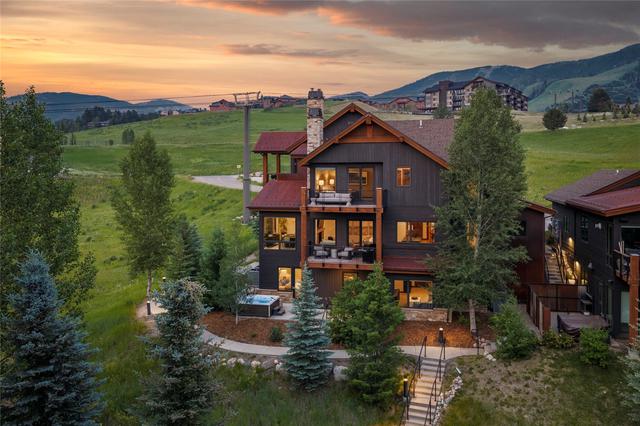 1468 Bangtail Way #C, Steamboat Springs, CO 80487