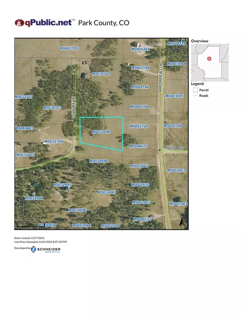 540 Vulture Ln, Como, CO 80432 photo 6