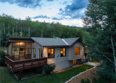 1141 Thornburg St, Steamboat Springs, CO 80487