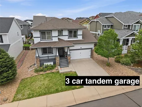 3064 Trailblazer Way, Castle Rock, CO 80109