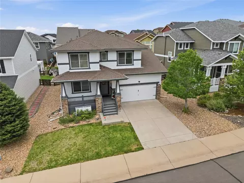 3064 Trailblazer Way, Castle Rock, CO 80109