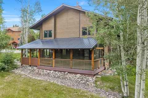 189 Willett Heights Trl #4, Steamboat Springs, CO 80487