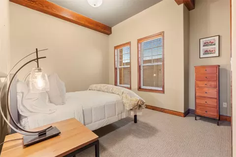 Bedroom - 320 E Main St #201, Frisco, CO 80443 photo 5 of 8