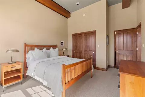 Bedroom - 320 E Main St #201, Frisco, CO 80443 photo 3 of 8