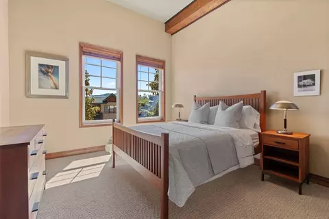 Bedroom - 320 E Main St #201, Frisco, CO 80443 photo 1 of 8