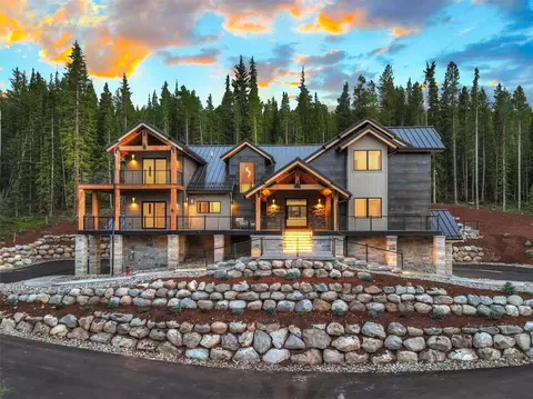 534 County Road 534, Breckenridge, CO 80424