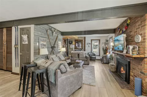 Living - 114 N French St, Breckenridge, CO 80424 photo 2 of 6