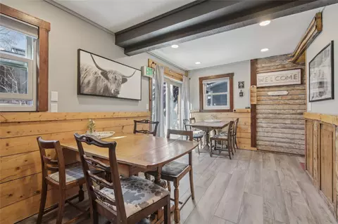 Dining - 114 N French St, Breckenridge, CO 80424 photo 1 of 1