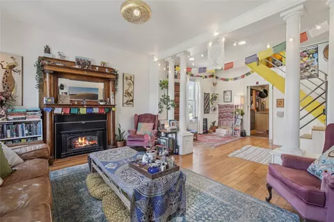 Living - 114 N French St, Breckenridge, CO 80424 photo 6 of 6