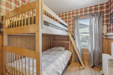 Bedroom - 114 N French St, Breckenridge, CO 80424 photo 11 of 15