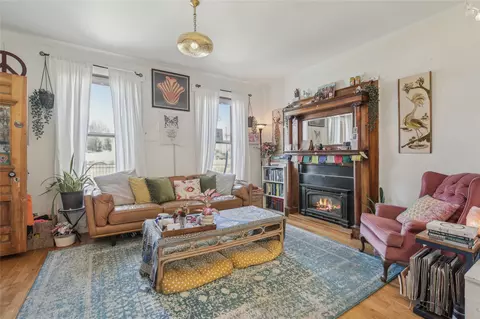 Living - 114 N French St, Breckenridge, CO 80424 photo 5 of 6