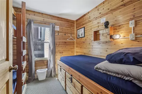 Bedroom - 114 N French St, Breckenridge, CO 80424 photo 10 of 15