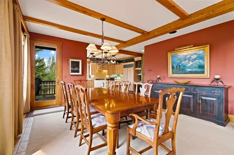 Dining - 637 White Cloud Dr, Breckenridge, CO 80424 photo 1 of 1