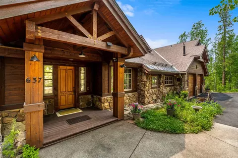 Exterior - 637 White Cloud Dr, Breckenridge, CO 80424 photo 5 of 15