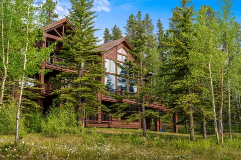 Exterior - 637 White Cloud Dr, Breckenridge, CO 80424 photo 7 of 15
