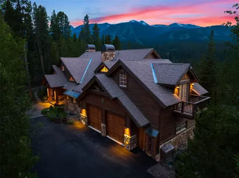 Exterior - 637 White Cloud Dr, Breckenridge, CO 80424 photo 4 of 15