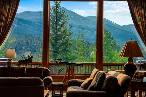 Living - 637 White Cloud Dr, Breckenridge, CO 80424 photo 2 of 5
