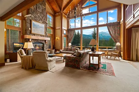 Living - 637 White Cloud Dr, Breckenridge, CO 80424 photo 1 of 5