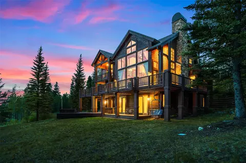 Exterior - 637 White Cloud Dr, Breckenridge, CO 80424 photo 12 of 15
