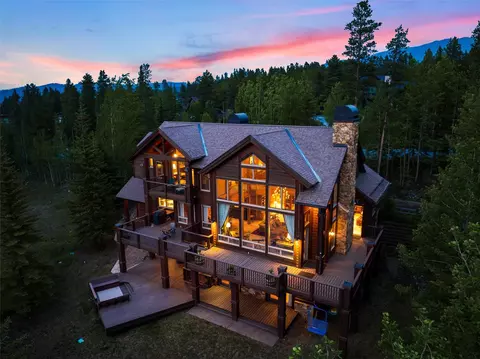 Exterior - 637 White Cloud Dr, Breckenridge, CO 80424 photo 2 of 15