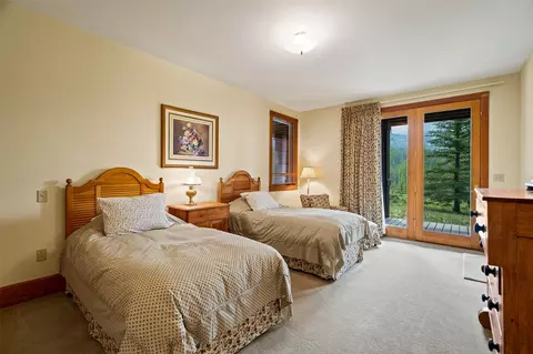 Bedroom - 637 White Cloud Dr, Breckenridge, CO 80424 photo 6 of 6