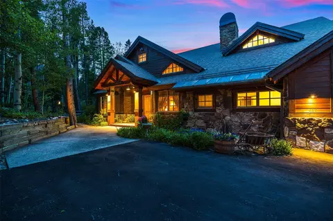 Exterior - 637 White Cloud Dr, Breckenridge, CO 80424 photo 14 of 15