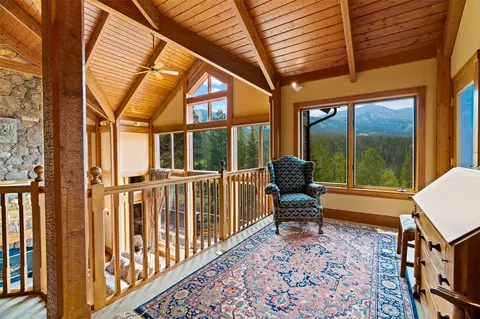 Entry Way - 637 White Cloud Dr, Breckenridge, CO 80424 photo 3 of 4