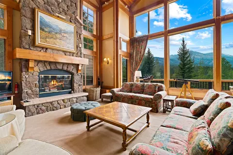 Living - 637 White Cloud Dr, Breckenridge, CO 80424 photo 4 of 5