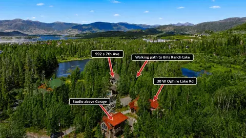 992 S 7th Ave, Frisco, CO 80443