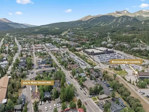View/Area - 304 N Main St #H1, Breckenridge, CO 80424 photo 3 of 6