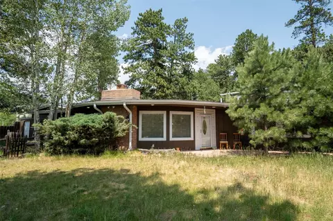 3979 Ponderosa Ln, Evergreen, CO 80439