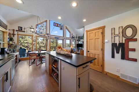 Kitchen - 1720 Ute Trl, Como, CO 80456 photo 4 of 6