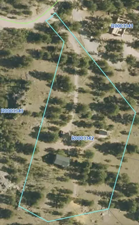 Floorplan - 1720 Ute Trl, Como, CO 80456 photo 1 of 2
