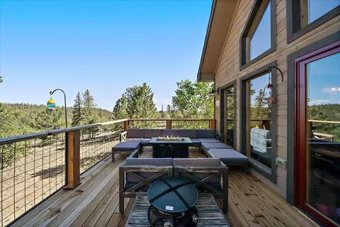 Exterior - 1720 Ute Trl, Como, CO 80456 photo 3 of 5