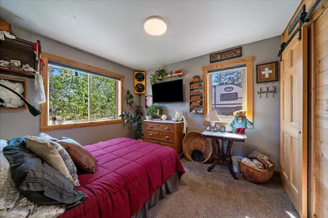 Bedroom - 1720 Ute Trl, Como, CO 80456 photo 1 of 5