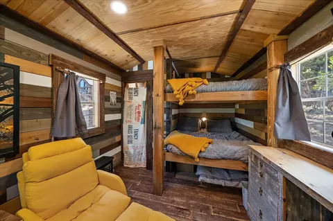 Bedroom - 1720 Ute Trl, Como, CO 80456 photo 5 of 5