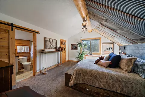 Bedroom - 1720 Ute Trl, Como, CO 80456 photo 3 of 5
