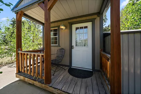 Exterior - 1720 Ute Trl, Como, CO 80456 photo 5 of 5
