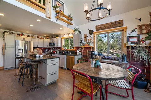 Kitchen - 1720 Ute Trl, Como, CO 80456 photo 1 of 6