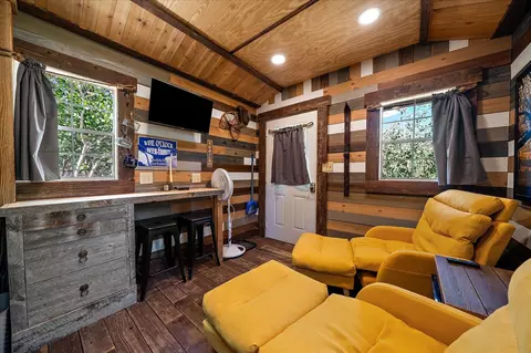 Living - 1720 Ute Trl, Como, CO 80456 photo 7 of 7