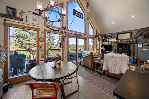 Dining - 1720 Ute Trl, Como, CO 80456 photo 1 of 1