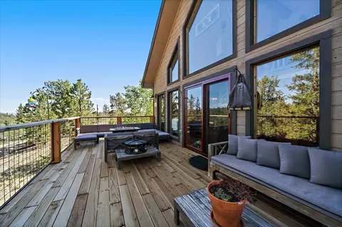 Exterior - 1720 Ute Trl, Como, CO 80456 photo 2 of 5