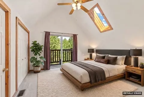 Bedroom - 167 Stellar Jay Way, Fairplay, CO 80440 photo 9 of 11