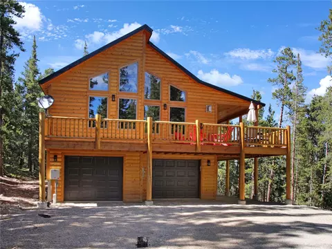 572 Gold Trail Cir, Fairplay, CO 80440