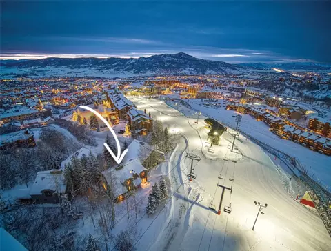 2440 Ski Trail Ln #B, Steamboat Springs, CO 80487